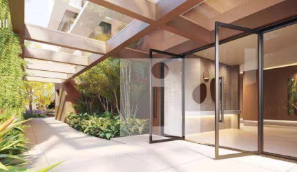 Cobertura com 2 suítes à venda, 136 m² - Nova Campinas - Campinas/SP