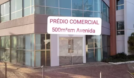 Oportunidade Imperdível de Locação, Prédio comercial 500m² em Sousas, Campinas-SP!