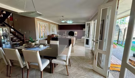Casa com 4 quartos à venda, 258 m² por R$ 1.450.000 - Arboreto dos Jequitibás (Sousas) - Campinas/SP