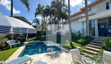 Casa a venda no San Conrado em Sousas.