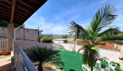 Casa com 3 dormitórios à venda, 125 m² por R$ 700.000,00 - Parque Jatibaia (Sousas) - Campinas/SP