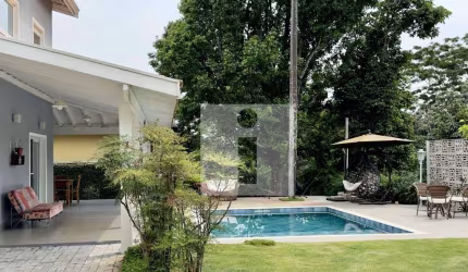 Casa a venda no condomínio Botânico em Sousas, Campinas/SP
