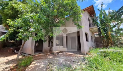 Casa com 2 quartos à venda, 120 m² por R$ 580.000 - Jardim Sorirama (Sousas) - Campinas/SP
