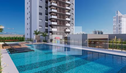 Apartamento à venda -90m², 3 Dormitórios  Cambuí - Campinas/SP