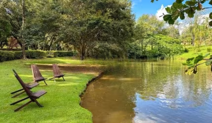 Chácara com 4 dormitórios à venda, 21000 m² por R$ 5.300.000,00 - Jardim Nossa Senhora Auxiliadora - Campinas/SP