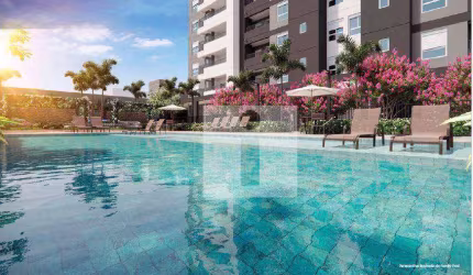 Apartamento com 2 dormitórios à venda, 60 m² VISTA HORIZONTE -NORTE SUL - POR R$ 694.220,00 Campinas/SP