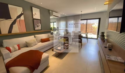 Casa com 3 Suítes à venda, 138 m² NATUS HOME - Residencial Estância Eudóxia - BARÃO GERALDO Campinas/SP