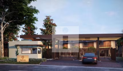 Casa com 3 Suítes à venda, 138 m² NATUS HOME - Residencial Estância Eudóxia - BARÃO GERALDO Campinas/SP