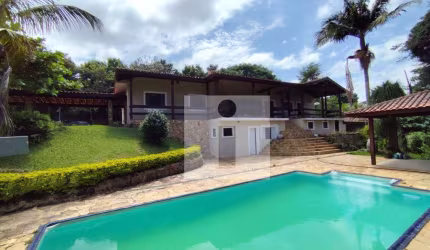 Chácara com 4 quarto à venda - Joaquim Egídio - Campinas/SP