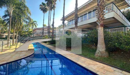 Casa com 4 dormitórios à venda, 258 m²  CONDOMÍNIO MIRANTES DA FAZENDA- POR R$ R$ 1.549.000, Loteamento Arboreto dos Jequitibas (Sousas) - Campinas/SP