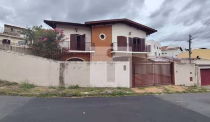Casa com 4 quartos para alugar,  - Jardim Paraíso - Campinas/SP