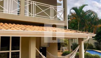 Casa com 4 quartos à venda, por R$ 2.990.000 - Colinas do Ermitage - Campinas/SP