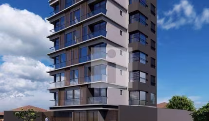Apartamento com 1 quarto, tipo Studio, Garden, à venda na Vila Brandina - Campinas/SP