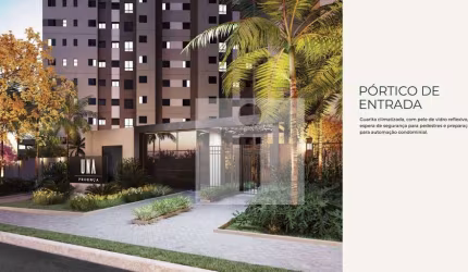 Apartamento Decorado com 2 dormitórios à venda, 47 m² - POR R$ 620.000,00 Jardim Proença Campinas/SP