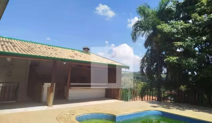 Casa com 4 dormitórios à venda, 300 m² JARDIN SORIRAMA  - SOUSAS - Campinas/SP