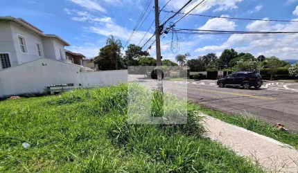 Terreno à venda, 484 m² por R$ 650.000,00 - Caminhos de San Conrado - Campinas/SP