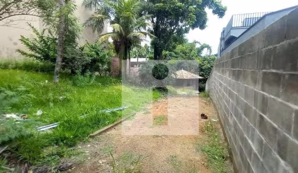 Terreno à venda, 600 m² por R$ 660.000,00 - Caminhos de San Conrado - Campinas/SP