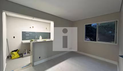 Apartamento com 1 quarto, 45 m² - venda por R$ 280.000 ou aluguel por R$ 2.400/mês - Vila Itapura - Campinas/SP