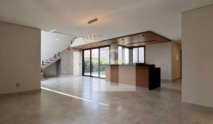 Casa para alugar no condomínio San Conrado em Sousas, Campinas/SP