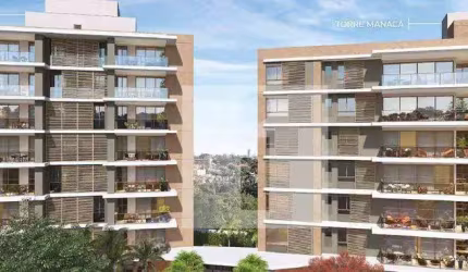 Apartamento com 4 suítes à venda, 243 m²- PRONTO PARA MORAR - Jardim das Paineiras - Campinas/SP