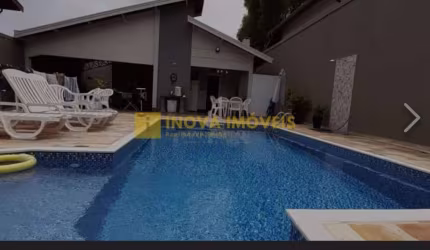 Casa com 3 quartos à venda, 168 m² por R$ 1.300.000 - Caminhos de San Conrado - Campinas/SP