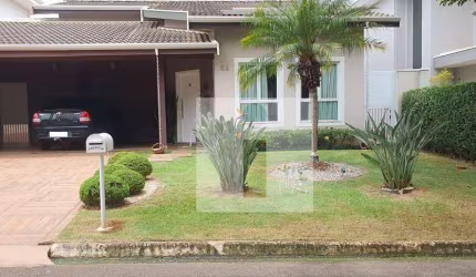Casa térrea a venda no condomínio Green Ville em Paulínia