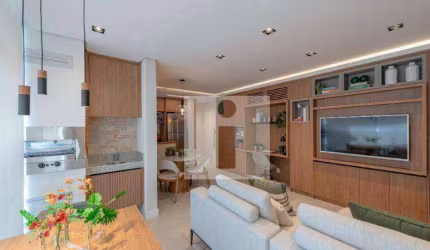 Apartamento com 1 SUÍTE à venda, 48 m² EXCELENTE  RENDA FIXA , AIRBNB- DON Cambuí - Campinas/SP