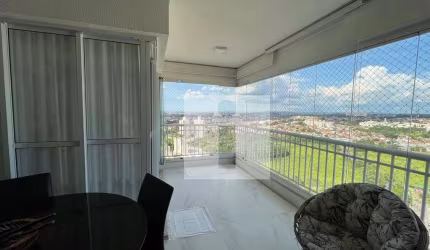 Apartamento 3 suítes a venda Parque Prado, Campinas/SP
