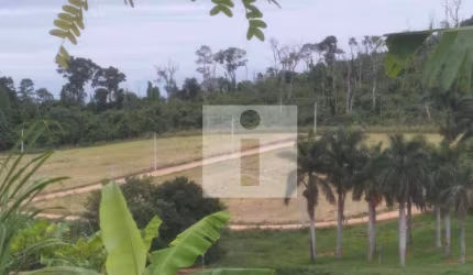 Chácara à venda, 1000 m² com escritura individualizada, INFRA ESTRUTURA OR APENAS R$ 160.000,00  vista espetacular - Ponte Nova - Itapira/SP