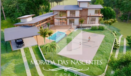 Casa com 4 quartos à venda, 350 m² por R$ 2.800.000 - Joaquim Egídio - Campinas/SP