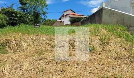Terreno a venda no condomínio San Conrado em Sousas-Campinas