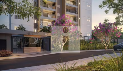 Apartamento com 3 SUÍTES, 104m²  à venda, 104 m² Acabamento Premium - Nova  Campinas-SP