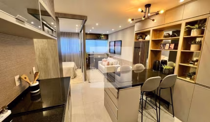 Apartamento STUDIO, 1 DORM.  à venda, 35 m² EXCELENTE para  AIRBNB - Botafogo - Campinas/SP