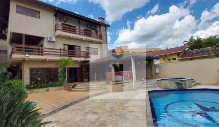 Casa a venda no condomínio San Conrado em Sousas - Campinas
