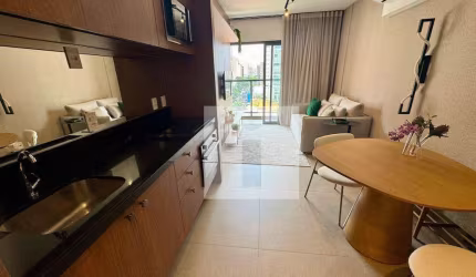 Apartamento à venda,  a partir 39 m² por R$ 659.000 - Cambuí - Campinas/SP