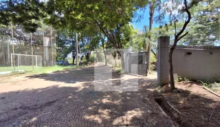 Área à venda, 5350 m² por R$ 3.200.000,00 - Chácaras São Martinho - Campinas/SP
