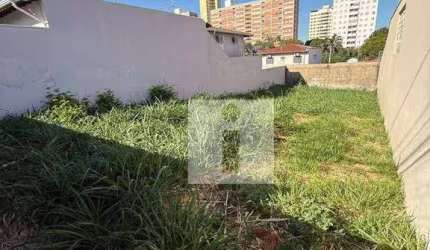 Terreno a venda no Parque Prado, Campinas/SP