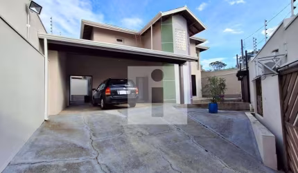 Casa com 3 quartos à venda no Jardim Conceição (Sousas) - Campinas/SP