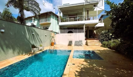 Casa a venda em Sousas, Campinas/SP
