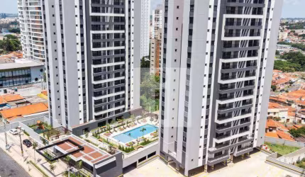 Apartamento com 3 SUÍTES à venda, 98 m²  ALTO TAQUARAL - Campinas/SP