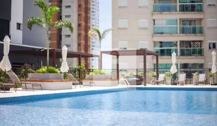 Apartamento com 3 SUÍTES à venda, 98 m²  - Taquaral - Campinas/SP