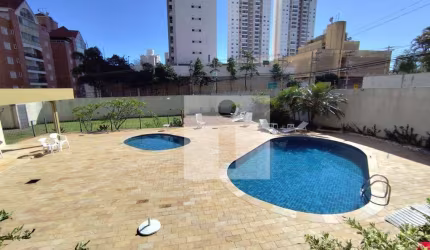 Apartamento com 2 quartos para alugar - Mansões Santo Antônio - Campinas/SP
