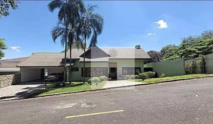 Casa com 5 quartos à venda, 625 m² por R$ 2.100.000 - Condomínio Vale do Itamaracá - Valinhos/SP
