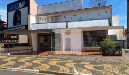 Casa com 2 quartos para alugar - Sousas - Campinas/SP
