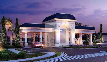 Casa com 4 SUÍTES à venda, 245 m²  NO PORTINARI - Parque Brasil 500 - Paulínia/SP
