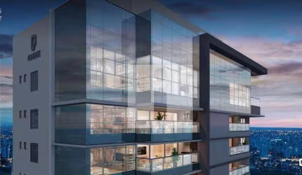 Apartamento com 3 suítes à venda, 167 m²  ESSENTIAL - Cambuí - Campinas/SP