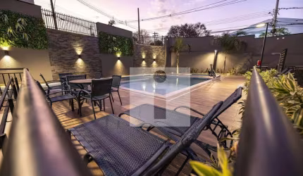 Apartamento com 2 dormitórios à venda, 61 m² por R$ 640.000 - OBEN - MANSÕES SANTO ANTÔNIO - Campinas/SP