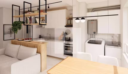 Apartamento para venda ou locação no Sensia Parque Prado.