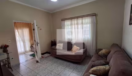 Casa térrea à venda na Vila Marieta - Campinas/SP