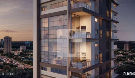 Apartamento com 3 SUÍTES à venda, 153 m² por R$ 2.866.940 - Cambuí - Campinas/SP